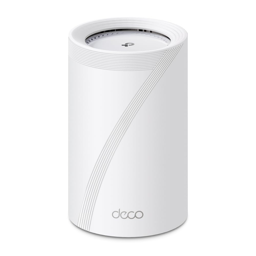 Deco BE68 Sistema Mesh Wi-Fi 7 Tri-Band BE14000Mbps, Porta 10Gbps, 1pz