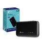 M7400 Saponetta WiFi 4G+, Cat6 AC1200 Dual-Band, Batteria da 2100mAh, Porta Type-C