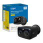 Tapo C401 Telecamera WiFi Esterno FHD 2MP Batteria 180 Giorni, IP65