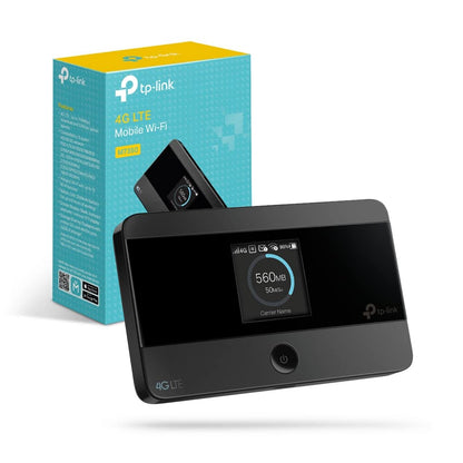 M7350 Saponetta Wi-Fi con SIM 4G LTE CAT4 N300Mbps