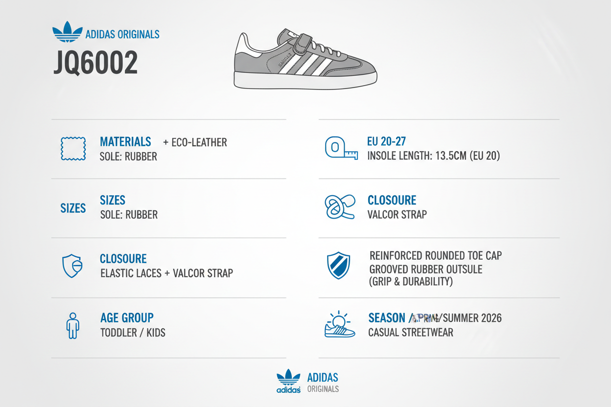 Adidas Originals Gazelle JQ6002 Grigio Bianco