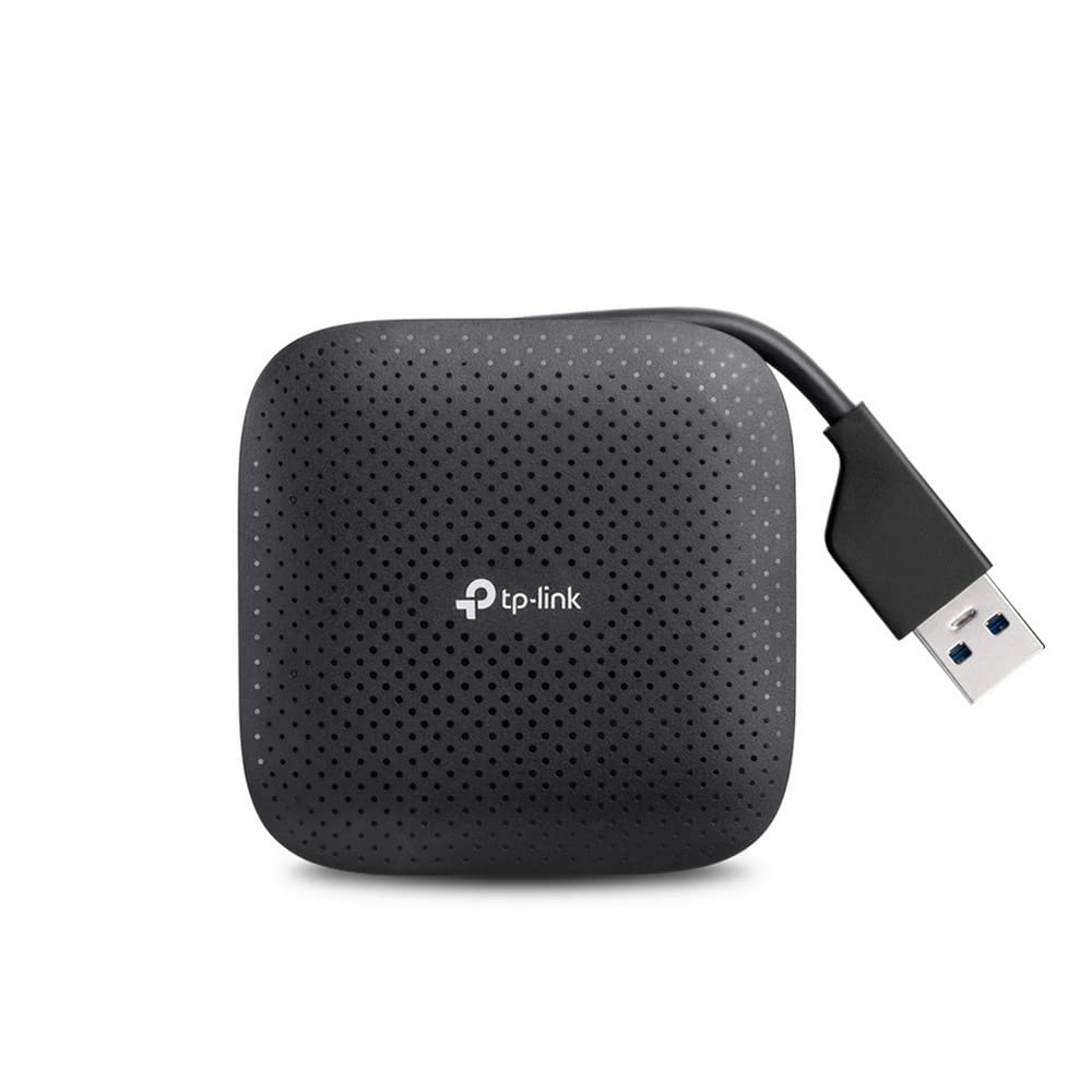 UH400 Hub USB 3.0 4 in 1, Design con Cavo Pieghevole
