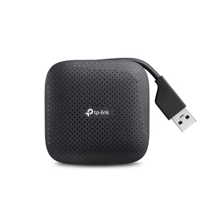 UH400 Hub USB 3.0 4 in 1, Design con Cavo Pieghevole