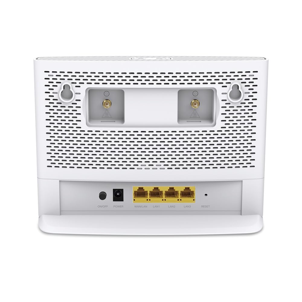 TP-Link Archer MX1500 Router 4G con Sim Cat6 AX1500 Dual Band Gigabit