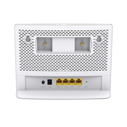 TP-Link Archer MX1500 Router 4G con Sim Cat6 AX1500 Dual Band Gigabit