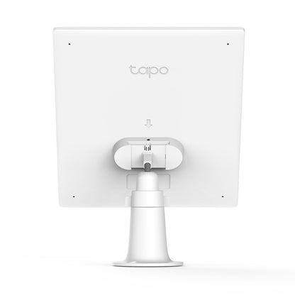 Tapo A202 Pannello Solare 4.5W per Telecamere a Batteria, IP65, Cavo 4m, Regolabile 360°