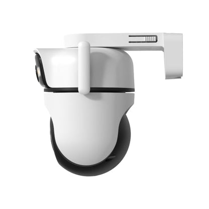 Tapo C545D Telecamera WiFi Esterno Doppio Obiettivo 2K 3MP, 360° PTZ