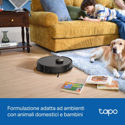 Tapo RVA450 Soluzione Pulizia Robot Aspirapolvere RV50, 500ml