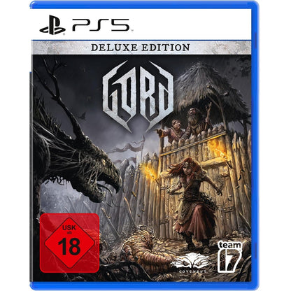 Gord Deluxe Edition Ps5 Videogioco Playstation 5 Eu Italiano Nuovo Sigillato