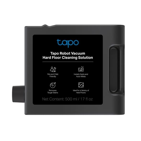 Tapo RVA450 Soluzione Pulizia Robot Aspirapolvere RV50, 500ml