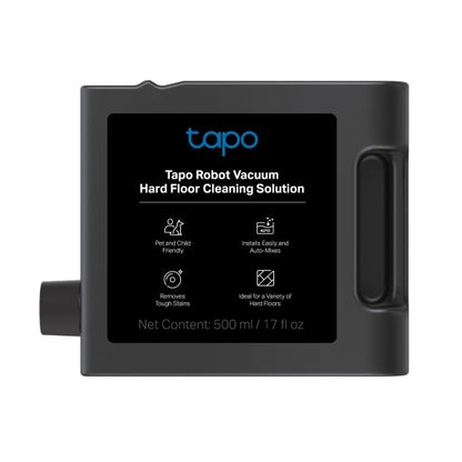 Tapo RVA450 Soluzione Pulizia Robot Aspirapolvere RV50, 500ml