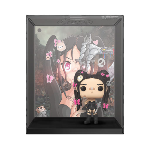 Funko Pop! Album – Bella Poarch Debut – (41) Build A Babe Figur Vinyl limitiert