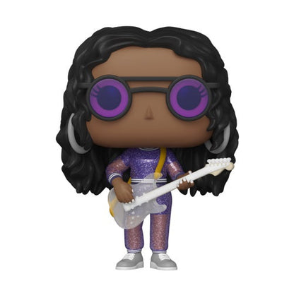 Funko Pop! Rocks - H.E.R. (187) Vinylfigur Rockmusik 9cm Neu
