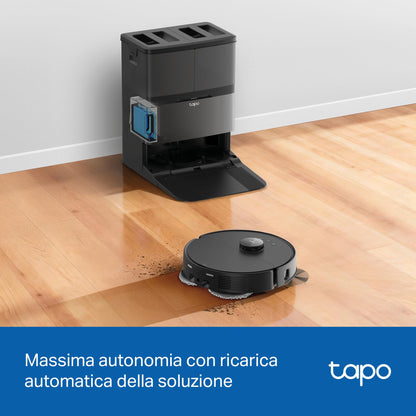 Tapo RVA450 Soluzione Pulizia Robot Aspirapolvere RV50, 500ml