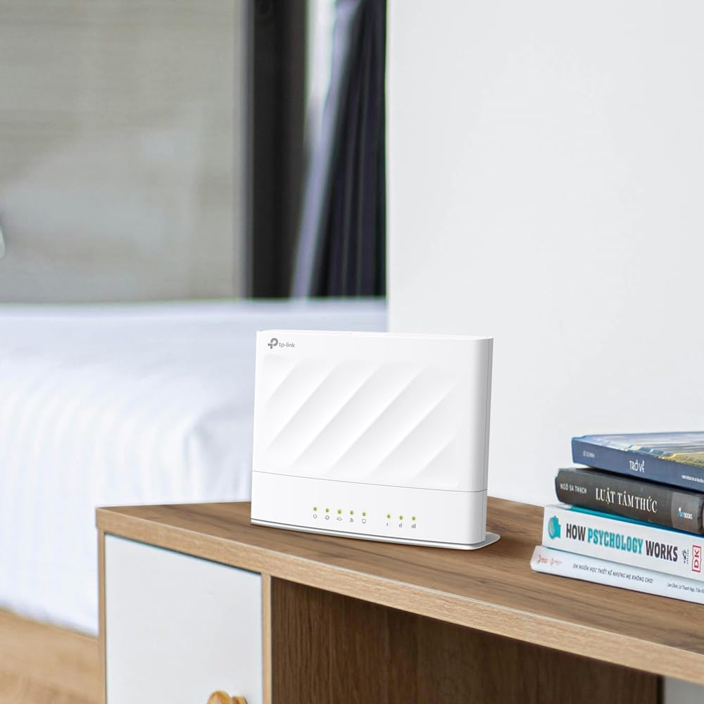 TP-Link Archer MX1500 Router 4G con Sim Cat6 AX1500 Dual Band Gigabit