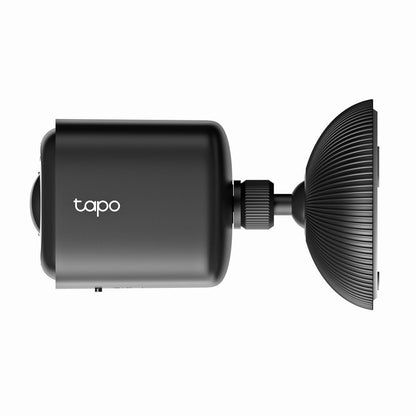 Tapo C401 Telecamera WiFi Esterno FHD 2MP Batteria 180 Giorni, IP65