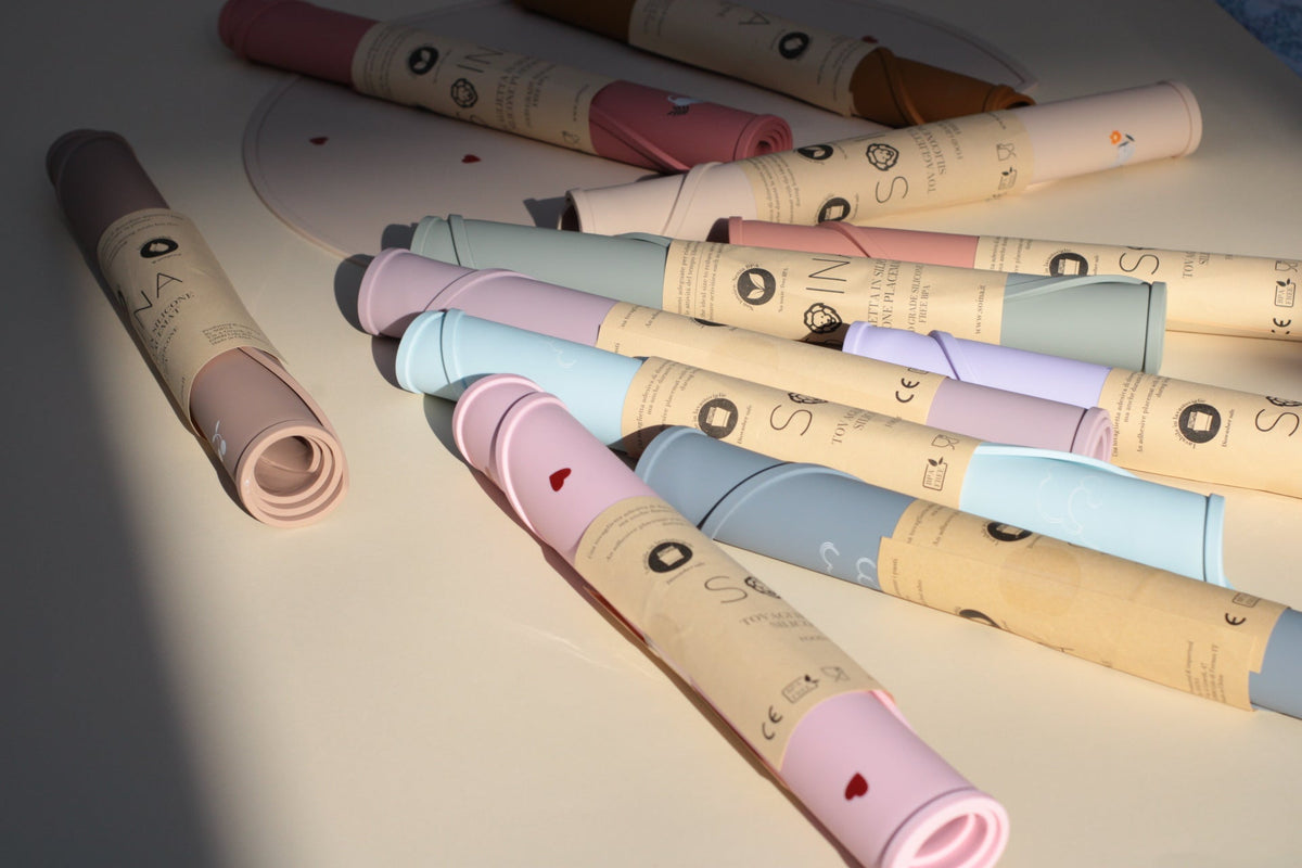 Tovaglietta in silicone