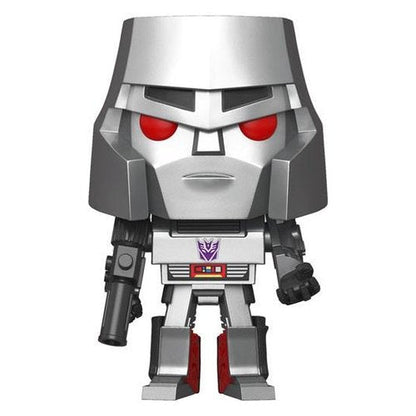 Funko Pop! Retro Toys Transformers - (24) Megatron Figur Vinyl 9cm Neu