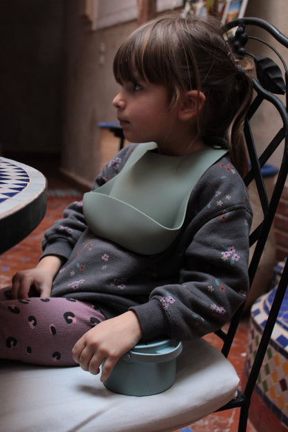 Bavaglino in silicone