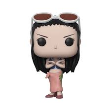 Funko Pop! Animation One Piece – (399) Nico Robin Figur (Orobi) Op S3 9cm