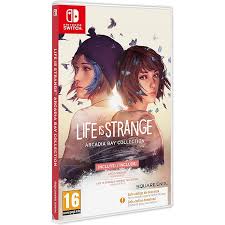 Life Is Strange - Arcadia Bay Collection Nintendo Switch Spiel Italienisch (CIAB)