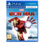 Marvel's Iron Man VR PS4 Italian Game Playstation 4 PS5 Compatible New Headset