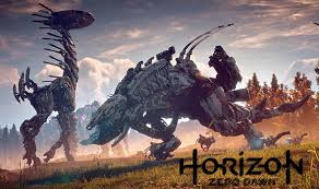 Horizon Zero Dawn Complete Edition PS4 Spiel Playstation 4 Erstauflage PAL Ita