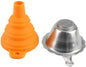 RESIN FUNNEL WITH FILTER