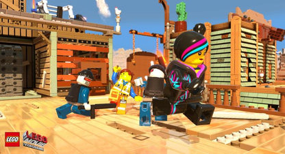 The Lego Movie PS4 Spiel PlayStation 4 Deutsch Videospiel Film Marvel Neu