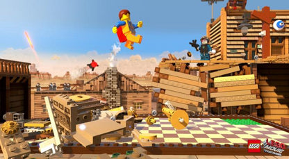 The Lego Movie PS4 Spiel PlayStation 4 Deutsch Videospiel Film Marvel Neu
