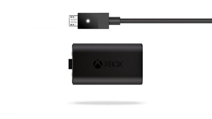 Microsoft Kit Play & Charge Akku und Ladegerät Xbox One / Series X Controller