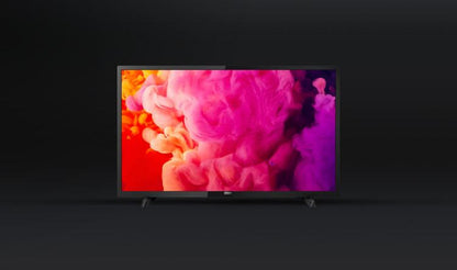Philips 32" LED-TV 32PHT4203/12 HD Ready Ultraschlank Schwarz Pixel Plus PS4 PC EU