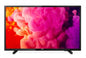 Philips 32" LED-TV 32PHT4203/12 HD Ready Ultraschlank Schwarz Pixel Plus PS4 PC EU
