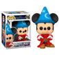 Funko Pop! Disney 80th Fantasia - (990) Sorcerer Mickey Vinyl Figure