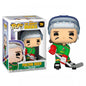 Funko Pop Mighty Ducks 791 - Fulton Reed Hockey On Ice Vinyl Action Figure