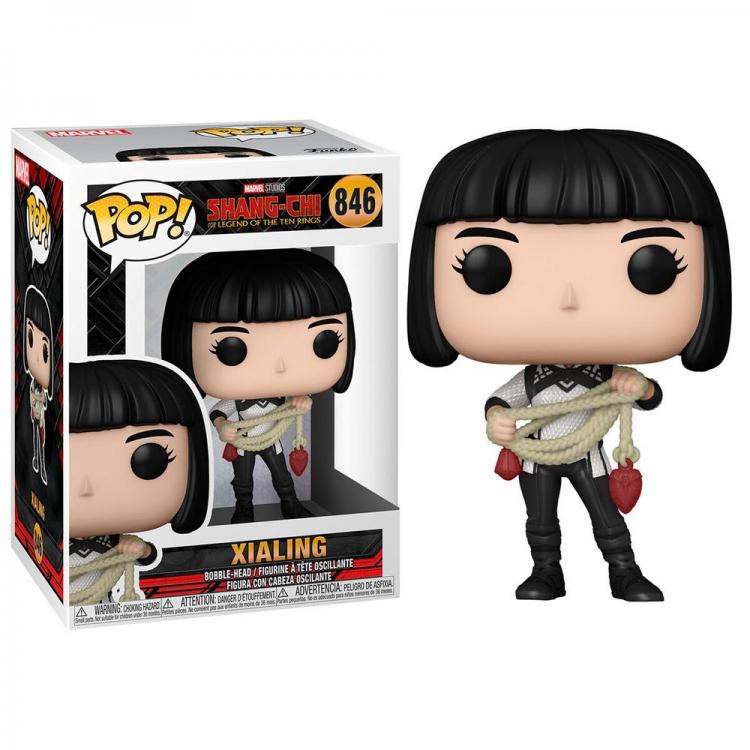 Funko Pop Shang-Chi And The Legend Of The Ten Rings 846 - Xialing Vinyl Figure