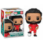 Funko Pop! Football Liverpool - (41) Mohamed Salah Vinyl Figure Player 9cm Reds