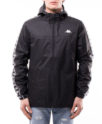 Kappa Giubbotto SC 303WA70 971 black-white