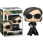 Funko Pop! Movies The Matrix Resurrections (1173) Trinity Vinyl Figure 9cm