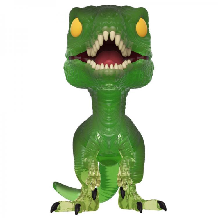 Funko Pop! Jurassic Park Clever Raptor – (888) Velociraptor Special Figur 9 cm
