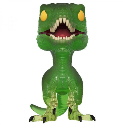 Funko Pop! Jurassic Park Clever Raptor – (888) Velociraptor Special Figur 9 cm