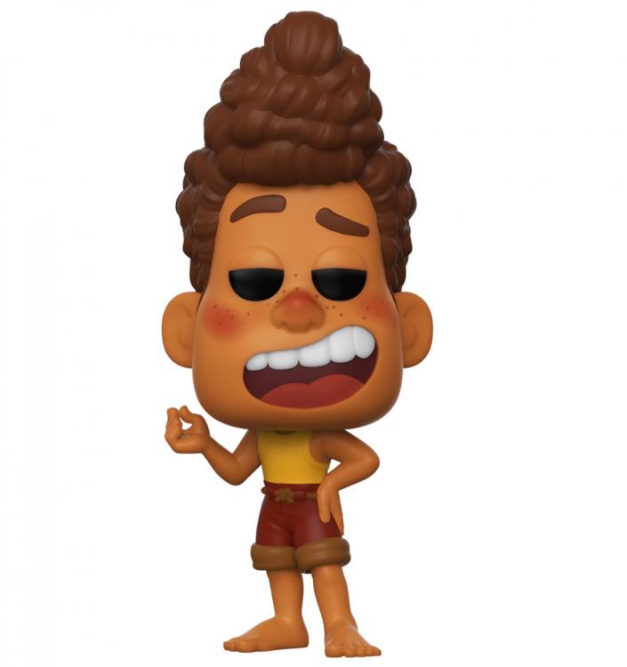 Funko Pop ! Disney Luca - (1054) Alberto Scorfano Land Vinyl Figure Pixar 9cm