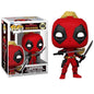 Funko Pop! Marvel Studios - Deadpool & Wolverine (1404) Ladypool Figure 9cm