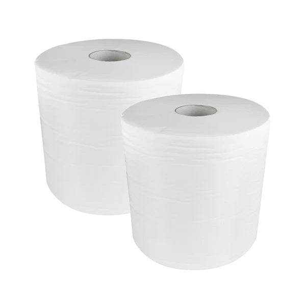 CORONA 2 ROTOLONI CARTA EXPERT 1000 PUNTI IL PULITONE COPPIA 2 BOBINE CUCINA