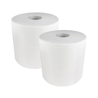 CORONA 2 ROTOLONI CARTA EXPERT 1000 PUNTI IL PULITONE COPPIA 2 BOBINE CUCINA