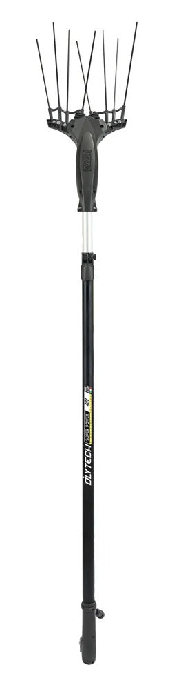 Olivenrüttler Volpi Super Power XL mit Teleskopstange 2,4–3,6 m