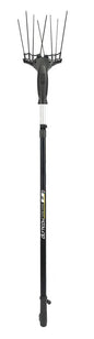 Volpi Super Power XL Olive Harvester with Telescopic Pole 2.4–3.6 m
