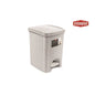 20L Kitchen Bin – Wicker Effect, Various Colours