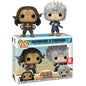 Funko Pop ! Animation Naruto Shippuden 2 Pack Hashirama & Tobirama Exclusive 9Cm