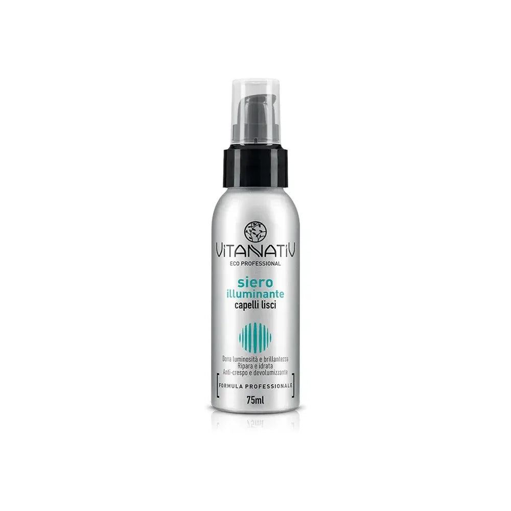 VITANATIV SIERO ILLUMINANTE CAPELLI LISCI  75 ML
